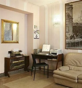 Hotel Monopole Μιλάνο