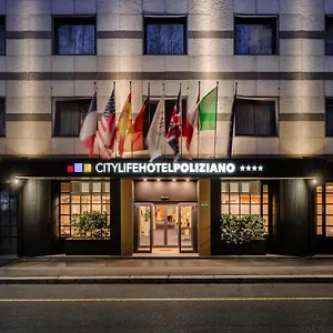 Hotel Life Poliziano, By R Collection, Milaan